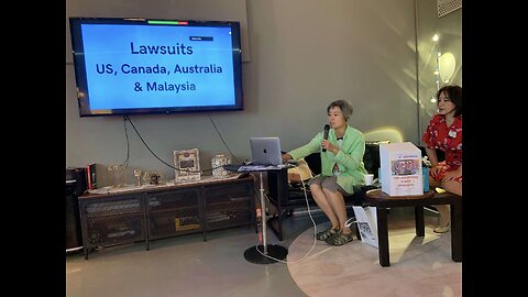 Part 6: Lawsuits around the World by Ng Wang Feng