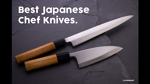 Japanese Chef’s Knives Are So Expensive | So Expensive I