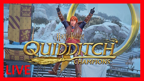 Quidditch Champions: Beating Children