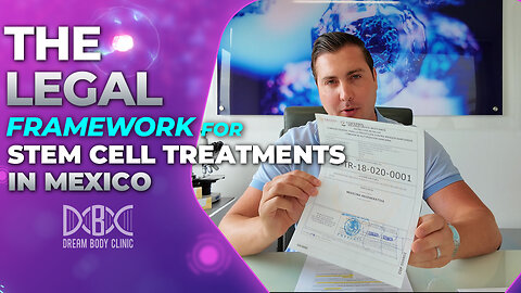 The Legal Framework for Stem Cell Treatments in Mexico. Why Cultured MSCs are alllowed