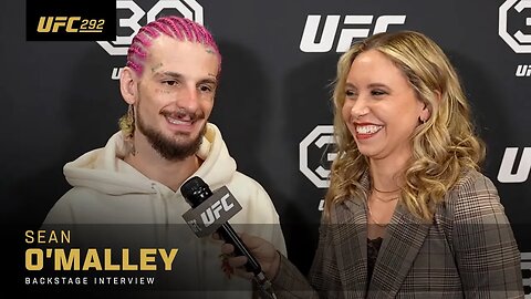 Sean O'Malley: 'Doubt Me Now' | UFC 292