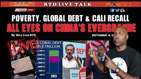 The Global Debt Trend Will Increase Poverty | The People's Talk Show