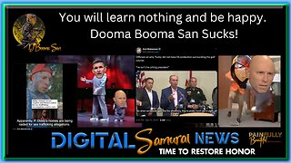 DSNews | You will learn nothing and be happy. Dooma Booma Sucks!