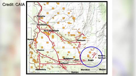 Federal judge rules in favor of Payette County residents and CAIA in fight over mineral rights