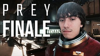 These Aliens Keep Coming For Me FINALE (Prey)