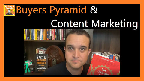 Chet Holmes Buyers Pyramid & Content Marketing 📚