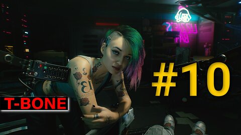 Cyberpunk 2077 PL Polski Dubbing [2K 60FPS PC ULTRA] Part 10