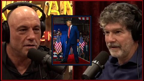 Bret Weinstein on How Trump Shifted the Republican Party