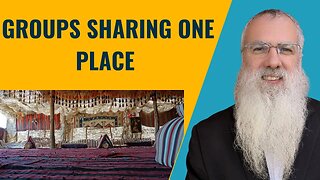 Mishna Eruvin Chapter 6 Mishnah 6. Groups sharing one place