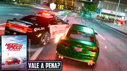 Need for Speed Payback | Análise do Jogo