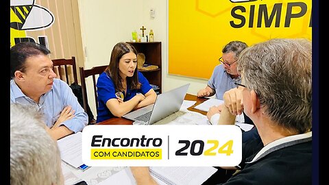 Encontro de Euma Tourinho com as Pequenas Empresas