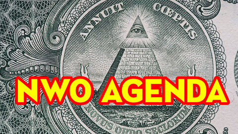 NWO AGENDA