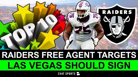 Daryl Williams to the Las Vegas Raiders should be the #1 priority