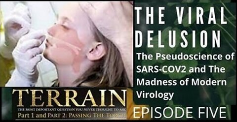 The Viral Delusion Part 5/5: 'Sequencing' The 'Virus' Without The 'Virus'