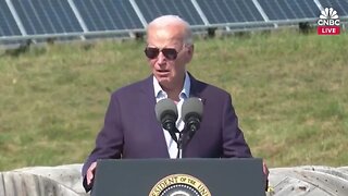 Biden Ranting (And Lying) About Guns