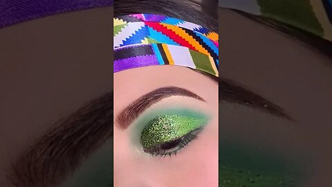 Eye Makeup Art Tutorial #shorts #trending #viral #eyemakeup #grwm #shortsvideo