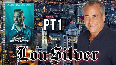 The Influence of Organized Crime on My Acting Career Lou Silver Chattin with Staxx Show Pt 1