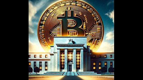 #TRUMPS BITCOIN PLAN BEGINS!! TAKE OUT THE FED, USING BITCOIN!! HERE'S HOW