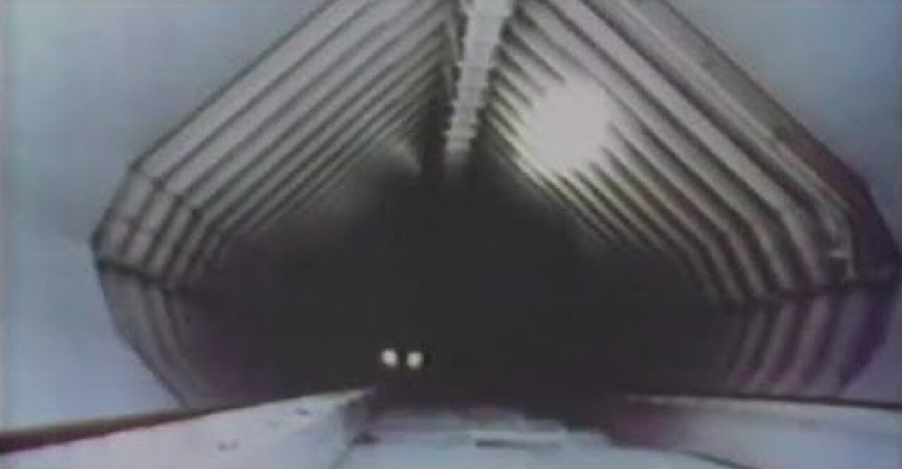 A very obscure UFO documentary movie released in 1978 (VHS) thumbnail
