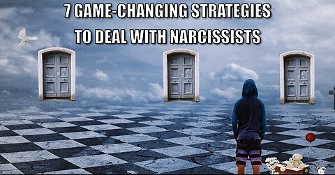 7 Game-Changing Strategies To Deal With Narcissists