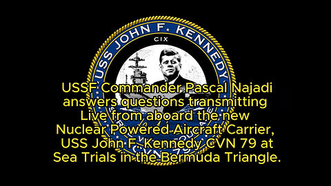 JFK "WWG1WGA" - 'Q' 50USC1550 > The Message Today