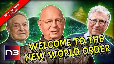 NWO Plans For World Domination Revealed: Davos Speaker Confirms