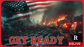 🛑 BREAKING! U.S. CONGRESS IS PREPPING FOR A 'MASS CASUALTY' EVENT BEFORE ELECTION | Redacted News