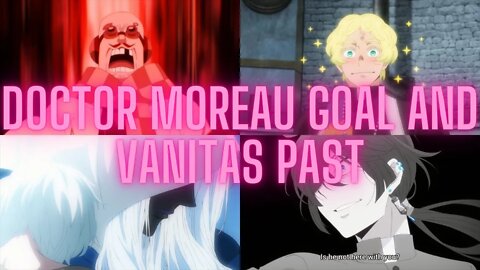 Vanitas no Carte Episode 10 reaction #ヴァニタス #瓦尼塔斯的手记 #LesMémoiresdeVanitas #ヴァニタスの手記 #VanitasnoKarte