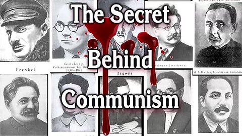 The Secret Behind Communism - Dr. David Duke