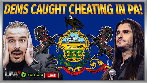 Scott Presler Warns Americans: PA Woman Registered Since 1967 Had Voter Status Rigged! | UNAFRAID with MIKE CRISPI 9/3/24 10am