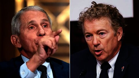 THE BEST OF Rand Paul OWNING Fauci | EPIC TAKEDOWNS!