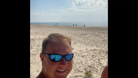 Beach Walk St George Island