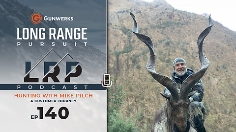 EP 140: Hunting With Mike Pilch