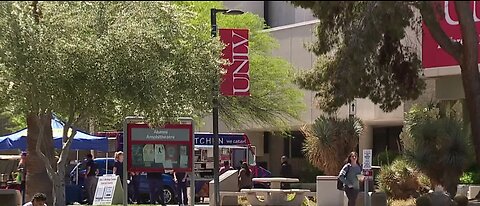 UNLV making college cheaper for eligible Nevada students