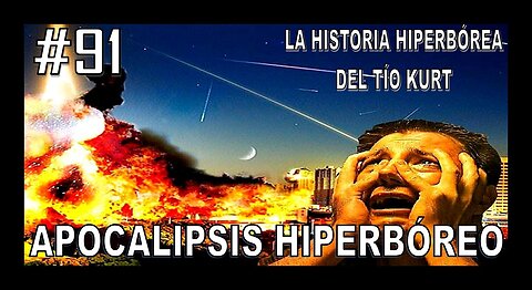 91. APOCALÍPSIS HIPERBÓREO - LA HISTORIA DEL TÍO KURT