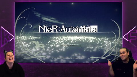 Let's Not Play NeiR: Automata