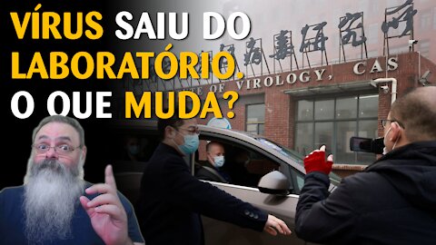 Pesquisadores foram hospitalizados em novembro de 2019