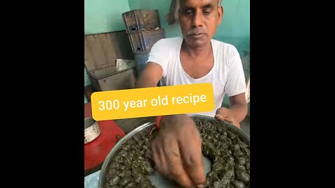 300 year old recipe #food #viral