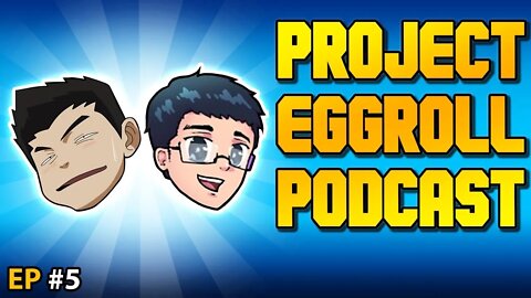 How Boring Can The Rings Of Power Get?! - Project Eggroll Podcast #5