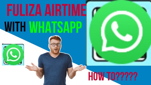 How to BUY AIRTIME WITH WHATSAPP