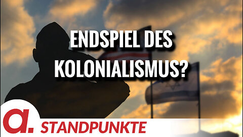 Endspiel des Kolonialismus? | Von Jochen Mitschka