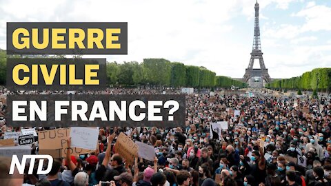 20 généraux alertent contre une guerre civile en France; Qui sera le colistier de Trump en 2024?