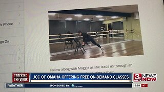 JCC of Omaha offering free, on-demand classes