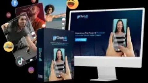 ShortsAIStudio Review, Bonus, OTOs– Ai Shorts Creator, Tiktok Videos, Short Videos Software