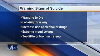 Ask the Expert: Suicide prevention