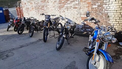 This Weeks Motorcycle Deliveries 10/04/2022