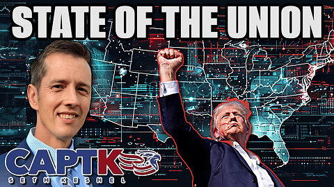 Captain Seth Keshel Returns: State of the Union