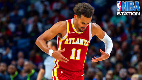 TRAE SHINES IN MEXICO CITY! Hawks 120, Magic 119 | GAME RECAP | November 9, 2023