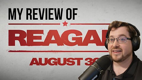 Reagan Movie Review | Faith, Leadership, & The Fight Against Communism | Conservative Analysis