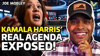 Kamala Harris' Scripted Interview: The Real Agenda Exposed